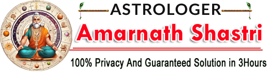 Amarnath Shastri Ji +91-9257731270